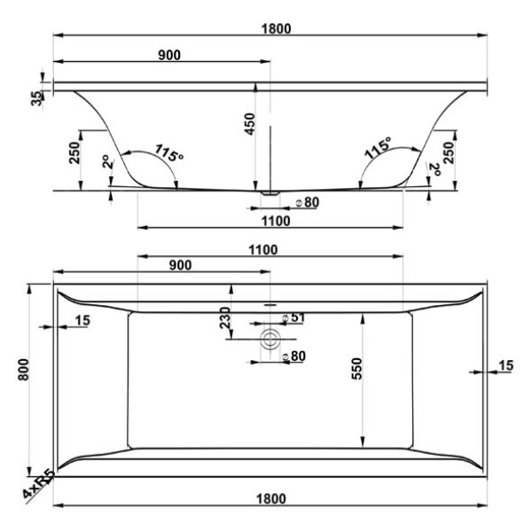 VERONELLA ( VPBA180VEA2X-01/NO )