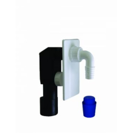 Сифон для стиральной машины PLAST BRNO (EPPP450)