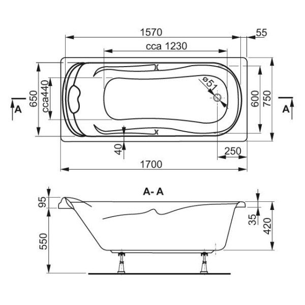 CHARITKA ( VPBA170CHA2X-04/NO )